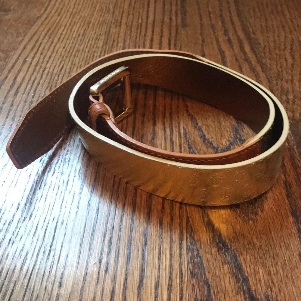 Michael Kors belt!